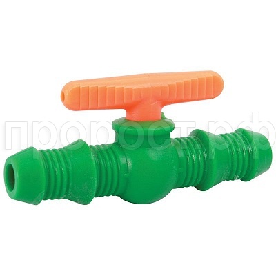 Вентиль водопроводный для шлангов д.12-16 Вентиль водопроводный для шлангов д.12-16