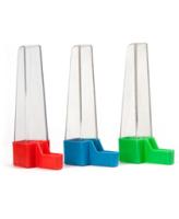 Поилка для птиц 003 трапеция Бриллиант