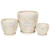 Лето из 3-х белый