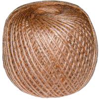 Шпагат LISTOK джутовый 200м LLJ-200/ 40шт