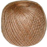 Шпагат LISTOK джутовый 500м  LLJ-500 /20шт/