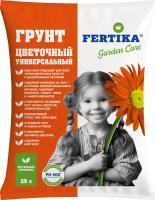 Грунт Фертика Цветочный 25л
