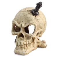 Грот Череп пирата Laguna 120*110*110мм 2805LD/Триол