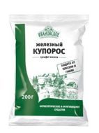 Железный купорос 200г ФХИ 50шт
