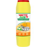 Чистящее ср-во Чистолюб 400 г Яблоко /24шт/ Чистящее ср-во Чистолюб 400 г Яблоко /24шт/