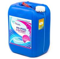 Альгицит 20л НЕ пенящийся PH+POOL Альгицит 20л НЕ пенящийся PH+POOL