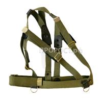 Шлейка брезент 35мм универсальная /13724