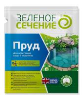 Биодобавка ПРУД 50гр для осветления воды Биодобавка ПРУД 50гр для осветления воды