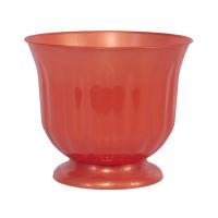 Кашпо Фламинго 15л терракот/М1490