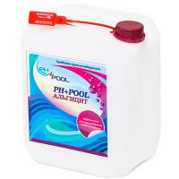 Альгицит от водорослей в бассейне 3л PH+POOL