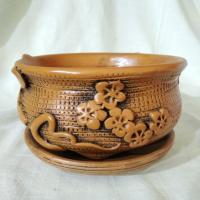 Горшок Фиалка 0,4л