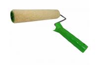 Валик в сборе Микрофибра бесшовная 250х48х6мм ворс 8мм бюгель 02-02-435 /ON				