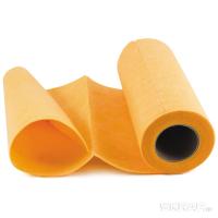 Салфетка д/уборки 20*25см вискоза в рулоне 004772