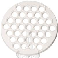 Форма д/лепки пельменей D270мм М5553 /25шт/ Альтерн