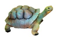 Фигура Черепаха большая L35W49H24см 123471/F219