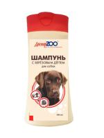 Шампунь Доктор ZOO д/собак с Березовым Дегтем 250мл/15шт/ZR0623/ЗР