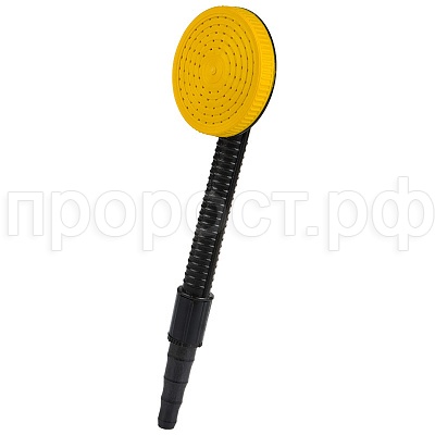 Полив Распылитель-душ д/шланга 1/2-1" d=80мм Д2 050251 /130шт/ Полив Распылитель-душ д/шланга 1/2-1" d=80мм Д2 050251 /130шт/