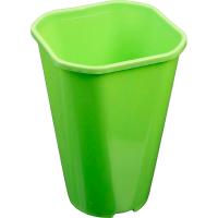 Кашпо "Роза Р20" D14 2л зеленый