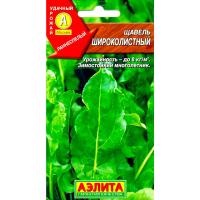 Щавель Широколистный