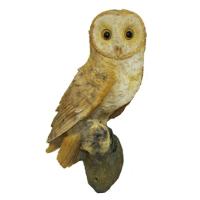 Фигура Совенок навесной L13,5W9,5H25см 626477/F536