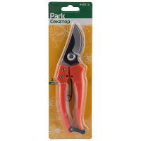 Секатор HG0013 с фиксатором 200мм сталь 270103/12шт/PARK