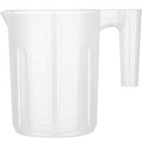 Кувшин мерный Sugar&Spice Honey 1л прозрачный SE1114 /27шт/ПР