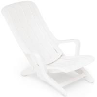 Кресло-шезлонг 94*65*80см белый М8899 /1шт/ Альтерн Кресло-шезлонг 94*65*80см белый М8899 /1шт/ Альтерн