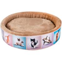 Лежанка ПРЕМЬЕР Йога Кэтс №3/05437-2/Ксоди