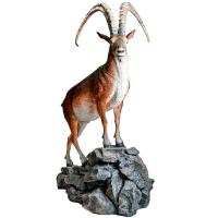 Фигура Козерог пластик ПЛ-45