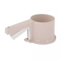 Просеиватель для муки бежевый М8201/16шт/ Альтерн Просеиватель для муки бежевый М8201/16шт/ Альтерн