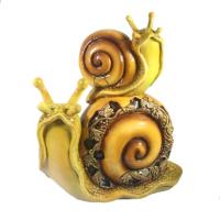 Фигура Две улитки (акрил) L21W10H24 713915/D065