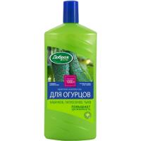 Добрая Сила 1л для огурцов, кабачков, тыкв 9шт