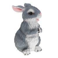 Фигура Зайчонок L16W18H28см 626057/F090