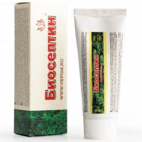 Гель Биосептин косметический ТУБА 60 гр Гель Биосептин косметический ТУБА 60 гр