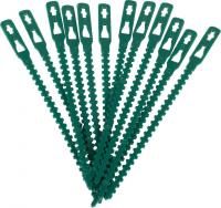 Набор регулир.крепежей д/растений 50шт 12,5см LBR10130 /12/144шт/LISTOK