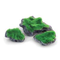 Грот Мшистые камни набор (57мм, 67мм, 103мм)/74004151/Триол