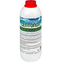 Дезинфицирующее средство Септопол 1000мл  Дезинфицирующее средство Септопол 1000мл