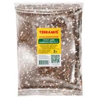 Грунт Terramis для Замиокулькаса 2л (органо-минер)