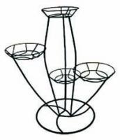 Подставка М. напольная на 4 горшка Цветок М0000083