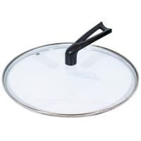 Крышка 26см G-type (закал стекло) с бакелитовой ручкой VETRO-SPECIAL