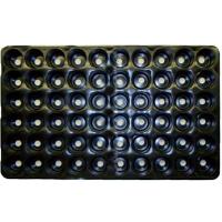 Кассета для рассады на 60 ячеек Кассета для рассады на 60 ячеек