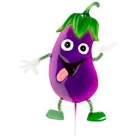 Стикер садовый Баклажан озорник 108832