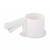 Просеиватель для муки белый М8155/16шт/ Альтерн Просеиватель для муки белый М8155/16шт/ Альтерн