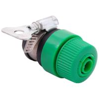 Муфта соединительная 1/2" PARK с хомутом 330070 Муфта соединительная 1/2" PARK с хомутом 330070