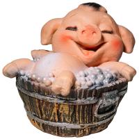 Копилка Поросенок в корыте АФ