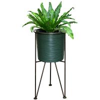 Подставка ЛОФТ на 1 гор Спутник графит РЗДИ