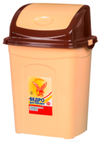 Ведро 12л для мусора 02031