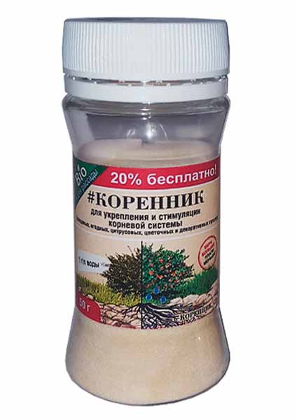 Коренник 50гр банка 32шт Щелково Агрохим