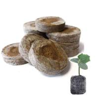 Торфотаблетка JIFFY-7 41мм 50шт/1000шт