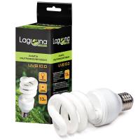 Лампа для черепах УФ Laguna UVB10.0 13Вт/83724003